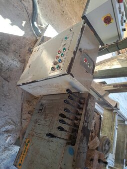 Kmenová pasová pila - 3