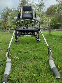 Kočár GIG pro jednoho koně - 3