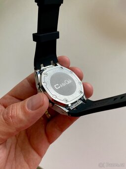 Casio G-Shock ga 2100 1aer custom by skxmod Casioak - 3