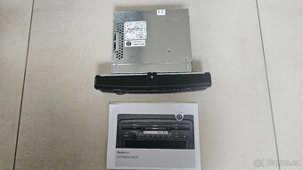 ŠKODA YETI - originál autorádio BLUES - 3