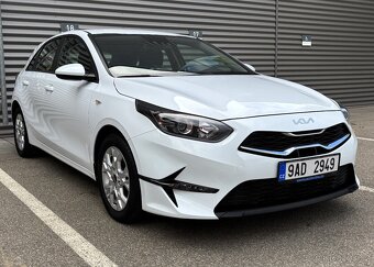 Kia Cee´d, Spin 1.0 T-GDI 74kW 6R - 3