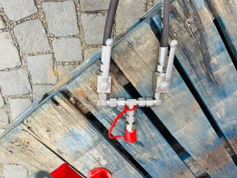 Rozmetadlo  hnojiv - 3