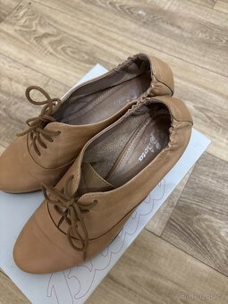 Kožené boty Baťa - 3