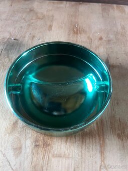 Starý popelník Staropramen - super stav - 3