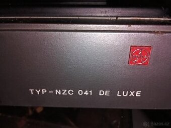 Supraphon S14,Tesla NZC 041,GZ 711,GZC710 - 3