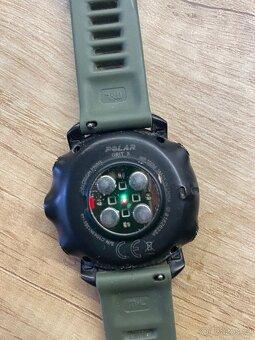 Sportovní hodinky Polar Grit X včetně hrudního pásu - 3