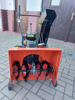 Sněhová fréza Hecht 9651E - 3