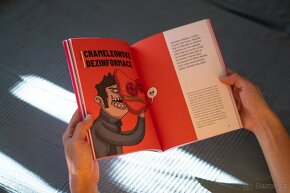 Nová kniha “Fake Over: Konec lžím” - 3