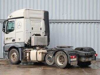 Mercedes-Benz Actros 2443, 6x2, GIGA SPACE, STANDARD, EURO 6 - 3
