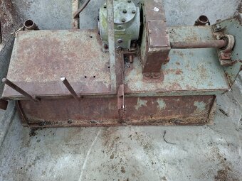 Rotavator za traktor. - 3