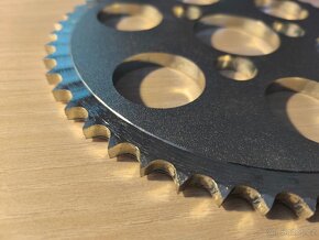 Prodám rozetu na Jawa 90 Trail - vývozní verze - 3