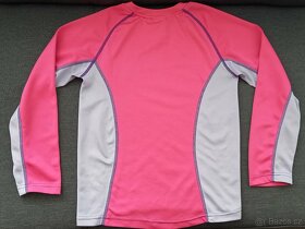 Dívčí funkční prádlo vel.134/140 - 3