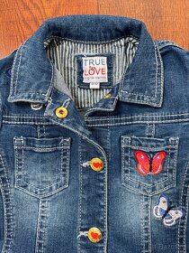 Detska dzinova bunda Original Marines - 3