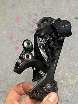 Shimano XT m8000 2x11 sada - 3