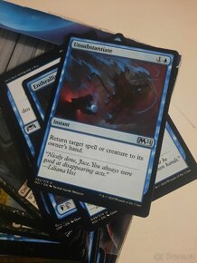 Magic the Gathering Unfinity, 2x box, cca 500 karek/1 box - 3