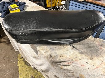 Sedlo jawa cz lavice viz foto - 3