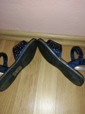 Sandály dívčí vel. 30 - 3