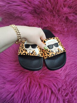 PANTOFLE KARL LAGERFELD - 3