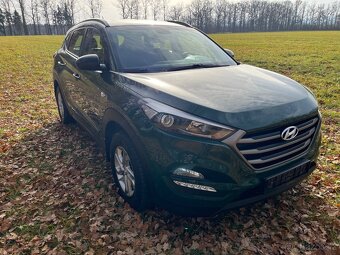 Hyundai Tucson, 2.0 CRDI 100kW 4x4 ČR TAŽNÉ - 3