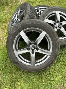 Alutec hliníková kola 7,5x17” 5x112 et28 (tpms) - 3