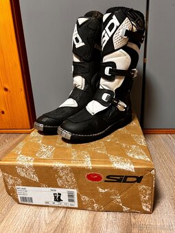 Sidi Flame - 3