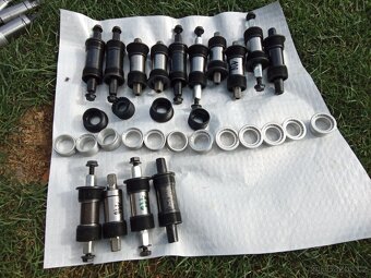 Nové dily cyklo rezervace - 3