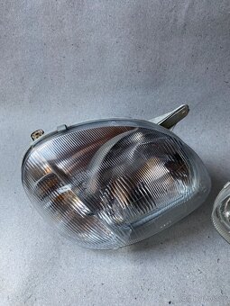 Hyundai Atos světla - 3