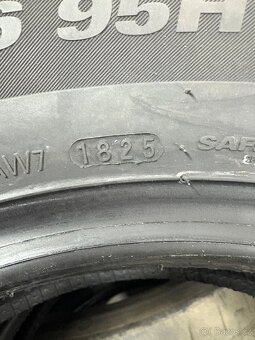 Zimní pneu Kumho 205/65 R16 - 2KS - 3