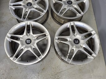 Originál Enkei 17" Honda Accord Type-r 5x114,3 - 3