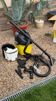 Půjčím tepovač Kärcher SE 5.100 - 3