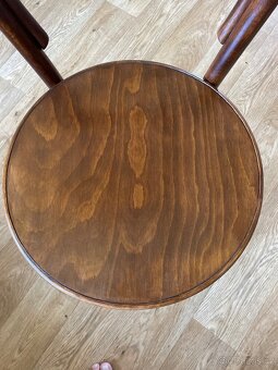 Thonet 14 1 kus V.Meziříčí - 3