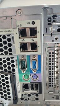 Server HP proliant 970 G7 - 512 GB RAM - 3