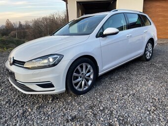 VW Golf Combi 1.5 TSI 110 kW, 2017, DSG, 98 500 km - 3