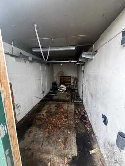 Prodám lodní kontejner 20ft (6 m) - 3