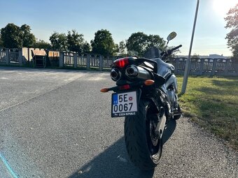 Yamaha FZ6 N - 3