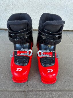 Dětské lyžáky Dalbello CXR 2 - 3