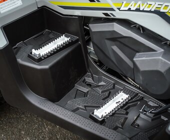 Linhai Landforce 650L Pro EPS 4x4 - Zelená model 2025 - 3