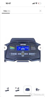 Běžící pás SPIRO 20 RUN - 3