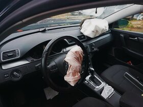 VW Passat B7 kombi 2.0TDI 103KW CFFB PPY LK7X r.v. 2014 - 3