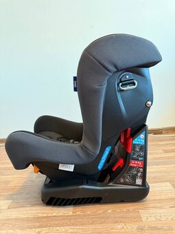 Chicco Cosmos Jet Black pro děti od narození do 18 kg - 3