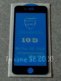 Tvrzené sklo Apple Iphone 7 / 8 / SE 2020 / 2022 - 3