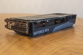 Grafická karta GIGABYTE GeForce RTX 3070 GAMING OC 8G - 3