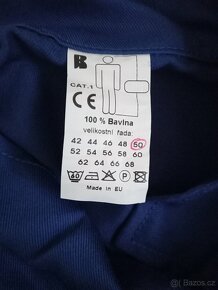 Montérky - pánský pracovní set - 3