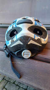 Dětská cyklistická přilba BIKEmate 49-54 cm - 3