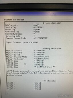 Server Dell PowerEdge T20 - 3