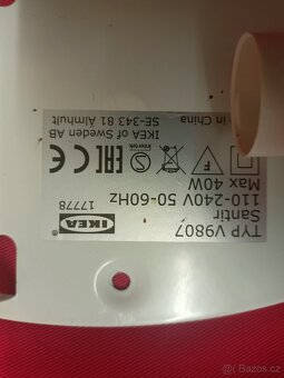 Nástěnné světlo Santir - 3