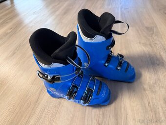 Dětské lyžařské boty Lange RSJ 50, vel. 17/18.5 - 3