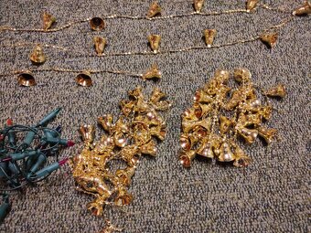 Retro vánoční osvětlení na stromeček - 3