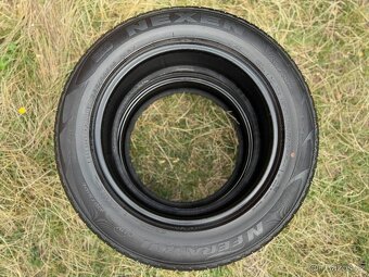 4x Letní pneu Nexen N'Fera RU1 SUV 235/60 R18 - 90% - 3