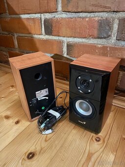 Reproduktory Genius - 3